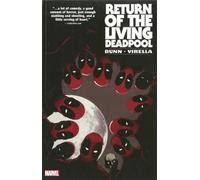 Return of the Living Deadpool