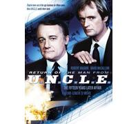 Return of the Man from U.N.C.L.E.: The Fifteen Years Later Aff (DVD) (US IMPORT)