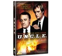 RETURN OF THE MAN FROM UNCLE - Region 2 DVD BRAND NEW