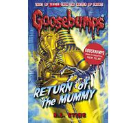Return of the Mummy (Goosebumps)