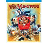 RETURN OF THE MUSKETEERS