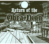 Return of the Obra Dinn EU Steam Altergift