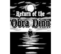 Return of the Obra Dinn (PC) - Steam Gift - GLOBAL