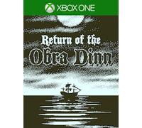 Return of the Obra Dinn (Xbox One) - Xbox Live Key - EUROPE