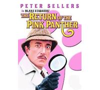 Return of the Pink Panther