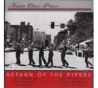 Return of the Pipers by Philadelphia Renaissance Wind Band (1994-03-08)