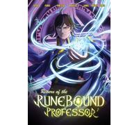 Return of the Runebound Professor, Vol. 1 (Graphic Novel)