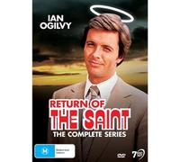 Return of the Saint (Complete Series) - 7-DVD Set