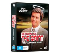 Return of the Saint - Complete Series (Special Edition)