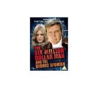 Return Of The Six Million Dollar Man And The Bionic Woman (DVD)