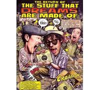 Return of the Stuff That Dreams are M - V/A Compact Disc