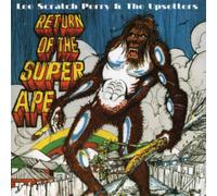 Lee 'Scratch' Perry & The Upset Return of the Super (Vinyl) (PRESALE 20/02/2026)