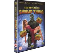 Return Of The Swamp Thing [DVD]