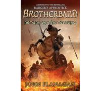 Return of the Temujai: 8 (Brotherband Chronicles)