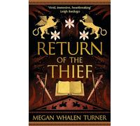 Return of the Thief : The final book in the Queen's Thief series