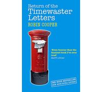 Return Of The Timewaster Letters (Tom Thorne Novels) – Little, Brown Book Group