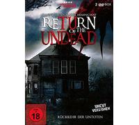 Return of the Undead - Uncut Horror Box