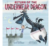 Return of the Underwear Dragon