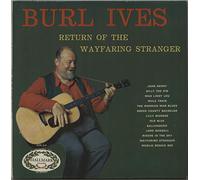 RETURN OF THE WAYFARING STRANGER LP UK HALLMARK