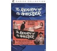 Return of the Whistler DVD (1946) Michael Duane, Lenore Aubert, D. Ross Lederman