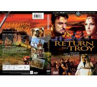 Return of Troy [DVD] [Region 1] [US Import] [NTSC]
