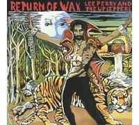 Return of Wax by Lee Perry (2009-01-01)