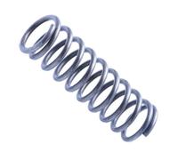 Return Spring 2pcs Spring Steel Mini Wire Diameter 3.0 mm, Shock Absorption Return Springs, Strong Compression(45MM*30MM)