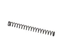 Return Spring 65mn Compression Spring Length 300mm, Cylindrical Spiral Springs Wire Diameter 0.3-1mm, Strong Return for Razor 1pc(300MM*13MM*0.8MM)