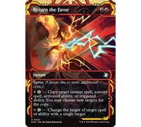 Return the Favor (Mystical Archive) | Secrets of Strixhaven Mystical Archive