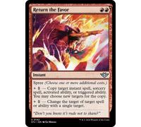 Return the Favor | Outlaws of Thunder Junction