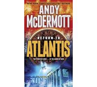 Return to Atlantis: 8 (Nina Wilde and Eddie Chase)