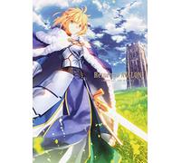 RETURN TO AVALON -TAKASHI TAKEUCHI FATE ARTWORKS- (ARTBOOK VO JAPONAIS)