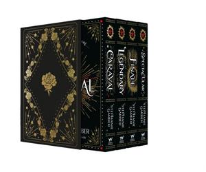 RETURN TO CARAVAL COMPLETE COLLECTION BO by GARBER, STEPHANIE Hardback Self Help