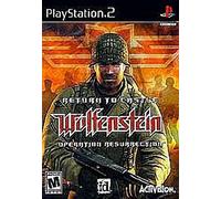 Return to Castle Wolfenstein / Game