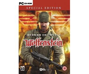 Return to Castle Wolfenstein Special Edition