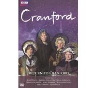 RETURN TO CRANFORD NEW REGION 1 DVD