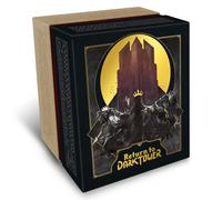Return to Dark Tower Board Game | are You Ready to Take on The Tower?