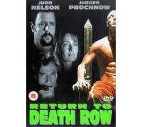 Return To Death Row [2001] [DVD]