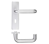 Return to Door Safety Lever Internal Door Handle Sets (Lock)
