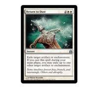 Return to Dust | Commander