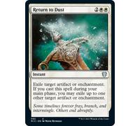 Return to Dust | Innistrad: Midnight Hunt Commander