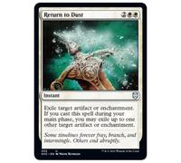 Return to Dust | Kaldheim Commander
