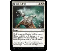 Return to Dust | March of the Machine Commander