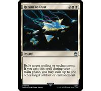 Return to Dust (Surge foil) | Universes Beyond: Doctor Who