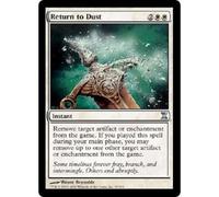 Return to Dust | Time Spiral