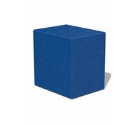 Return To Earth Boulder Deck Case 133+ Standard Size Blue