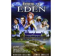 Return to Eden -Audio: Spanish, English - Region 2 - Import
