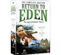 Return to Eden Complete Collection (1983 & 1986) - 10-DVD Set ( Return to Eden - Mini-Series (1983) / Return to Eden - Complete Series - 22 Episodes (1986) )