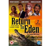 Return To Eden [DVD]