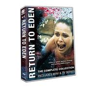 Return to Eden - The Complete Collection - Includes Mini & TV Series